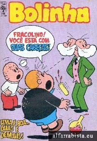 Bolinha - Editora Abril - 106