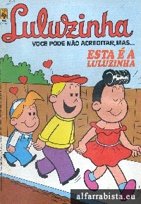 Luluzinha - Editora Abril - 98