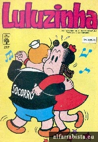 Luluzinha - Editora Abril - 217