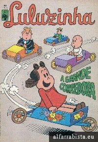 Luluzinha - Editora Abril - 81