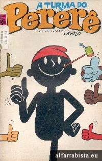 A Turma do Perer - Ano I - 7
