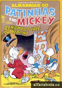 Almanaque do Patinhas e do Mickey - 19