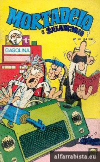 Mortadelo e Salaminho - 46