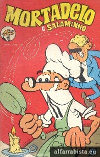 Mortadelo e Salaminho - 69