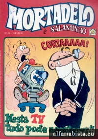 Mortadelo e Salaminho - 88