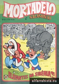 Mortadelo e Salaminho - 91