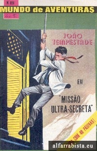 Mundo de Aventuras - I Srie - 858