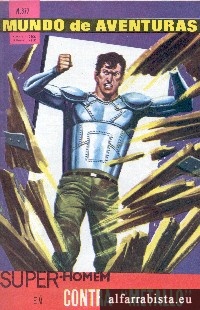 Mundo de Aventuras - I S�rie - 877