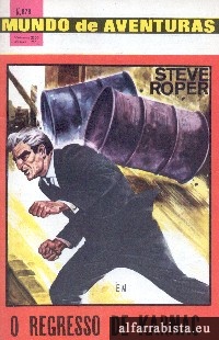 Mundo de Aventuras - I S�rie - 878