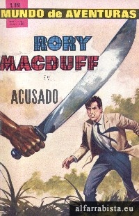 Mundo de Aventuras - I S�rie - 881