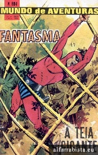 Mundo de Aventuras - I S�rie - 884