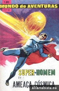 Mundo de Aventuras - I S�rie - 885