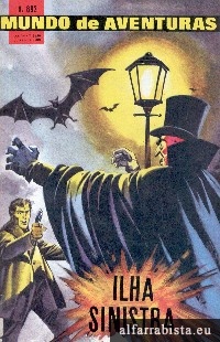 Mundo de Aventuras - I S�rie - 892