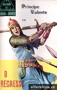 Mundo de Aventuras - I S�rie - 754