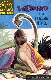 Mundo de Aventuras - I S�rie - 665