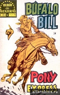 Mundo de Aventuras - I S�rie - 694