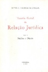 Teoria Geral da Relao Jurdica - 2 Volumes