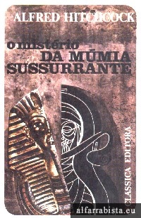 O mistrio da mmia sussurrante
