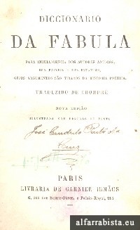 Diccionario da Fabula