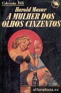 A mulher dos olhos cinzentos