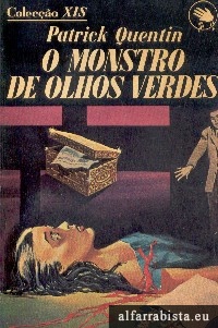 O monstro de olhos verdes