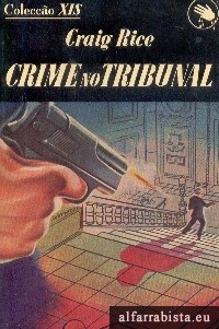 Crime no tribunal