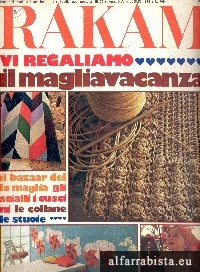 Revista Rakam - Julho de 1974