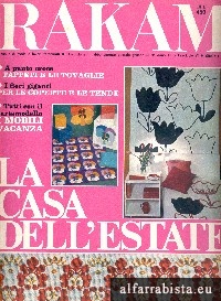 Revista Rakam - Junho de 1970