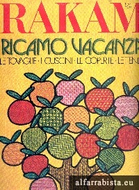 Revista Rakam - Junho de 1973