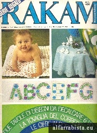 Revista Rakam - Maio de 1969