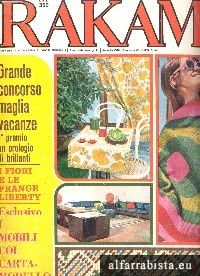 Revista Rakam - Julho de 1967