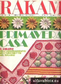 Revista Rakam - Abril de 1972