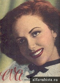 Eva - Fevereiro 1951