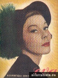 Eva - Fevereiro 1949