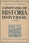 Compndio de histria universal