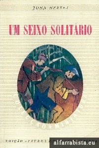 Um seixo solitrio