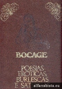 Poesias Er�ticas, Burlescas e Sat�ricas