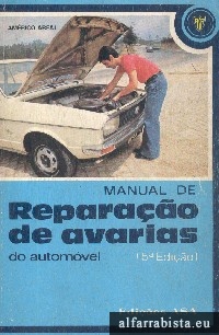 Manual de reparao de avarias do automvel