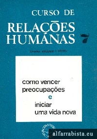 Como vencer preocupaes e iniciar uma vida nova - 7