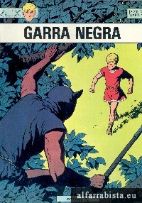 Garra Negra