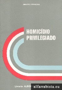 Homicdio privilegiado