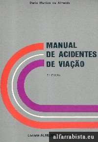 Manual de acidentes de viao