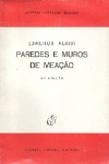 Paredes e muros de meao