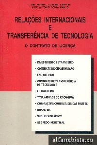 Relaes internacionais e transferncia de tecnologia