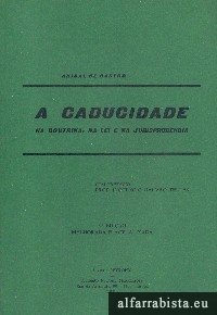 A caducidade