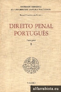 Direito Penal Portugus - I