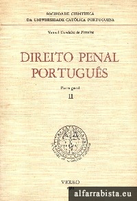 Direito Penal Portugus - II