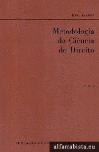 Metodologia da Cincia do Direito