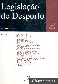 Legislao do Desporto