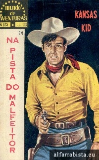 Mundo de Aventuras - I S�rie - 673